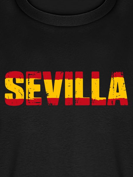 Sevilla Flagge Spanien