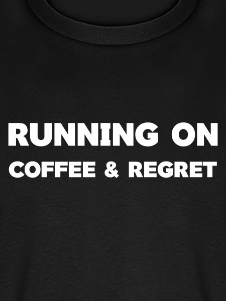 Lebendiges Kaffeezeit-Typografie-Design