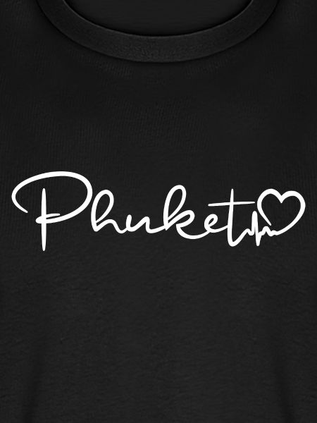 Phuket Herzschlag Thailand