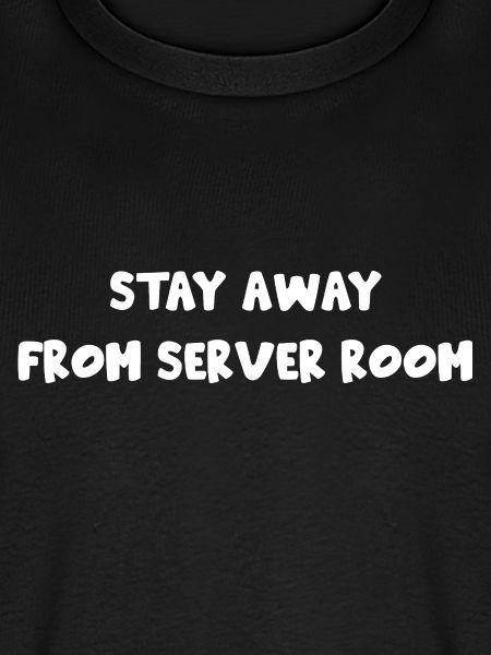 Cybersicherheit IT-Support IT-Sicherheitsingenieur Witz