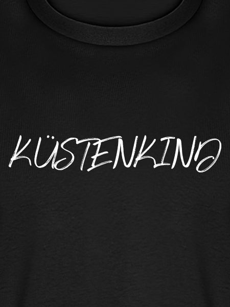Kuestenkind, weiss