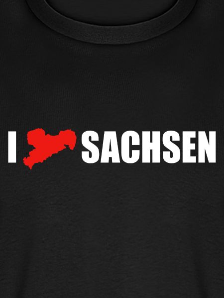 I love Sachsen