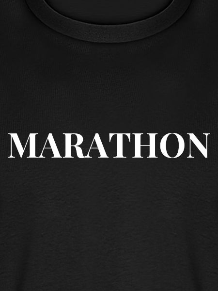 marathon