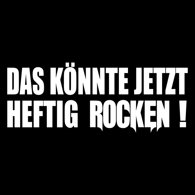 heftig rocken