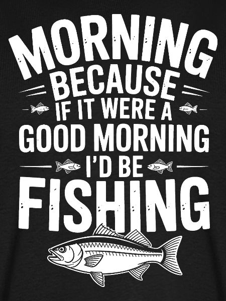 Morgenfisch-Zitat-Abschlag