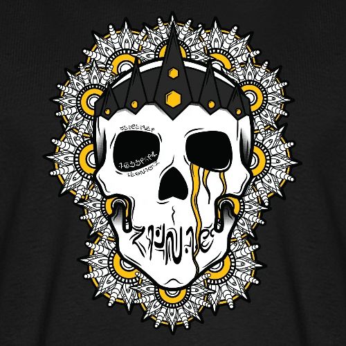Der kalte König - Männer Premium Bio T-Shirt