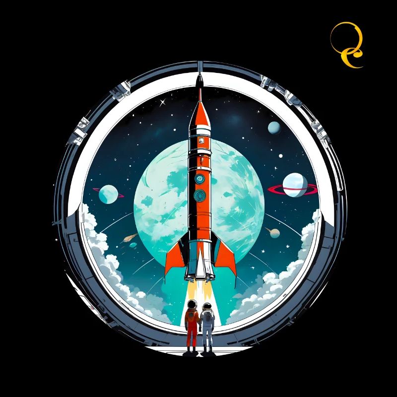 L’AMOUR DE L’ESPACE