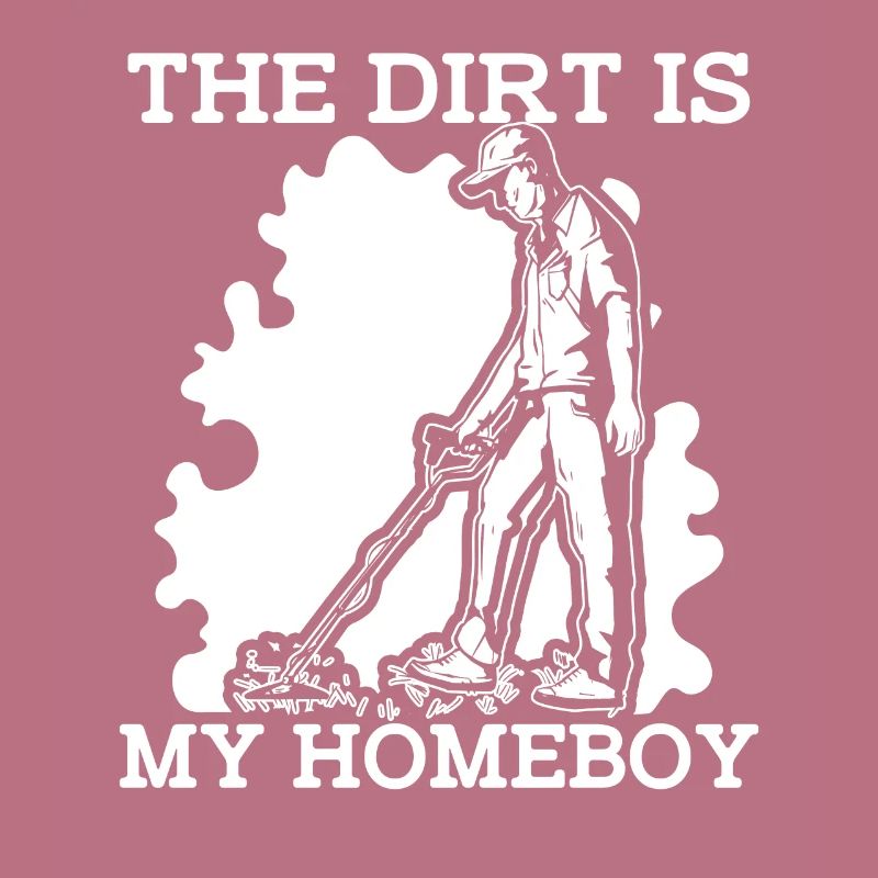 Prospectors Digging Treasure