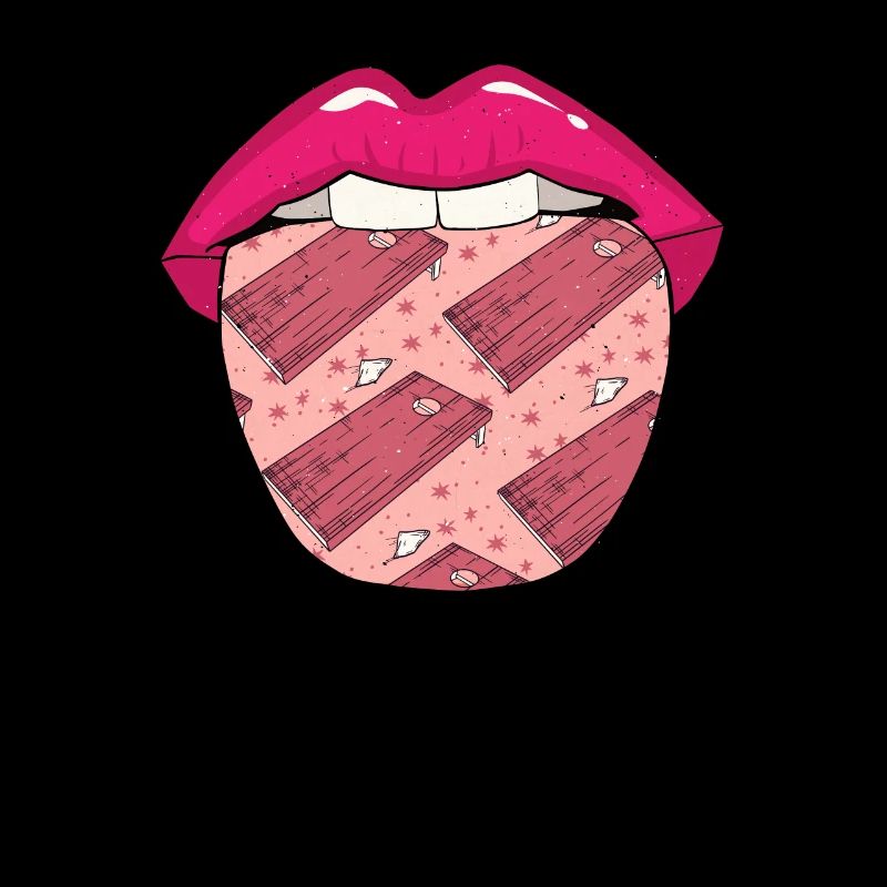 Cornhole trou borgne jeu Lips