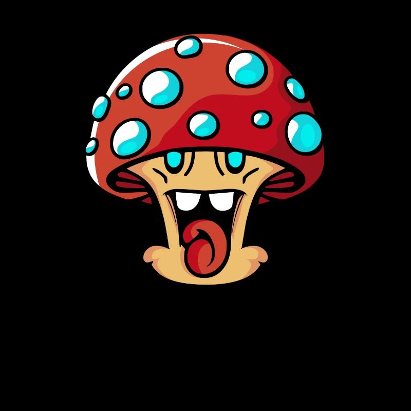 Champignons cueilleurs de champignons