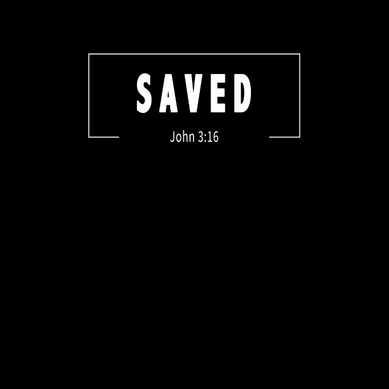 Saved Gnade Gottes Liebe Christliche Geschenke Joh