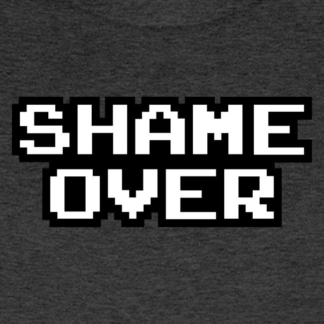 Shame Over (Plot, 2 Farben)