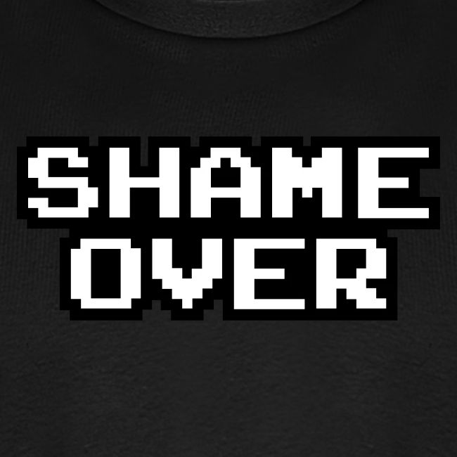 Shame Over (Plot, 2 Farben)