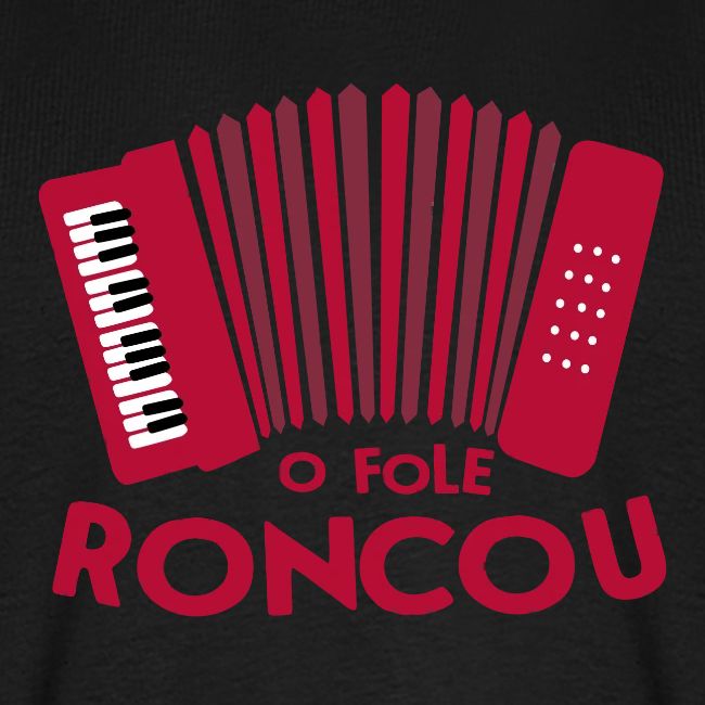 O Fole Roncou Oficial Logo