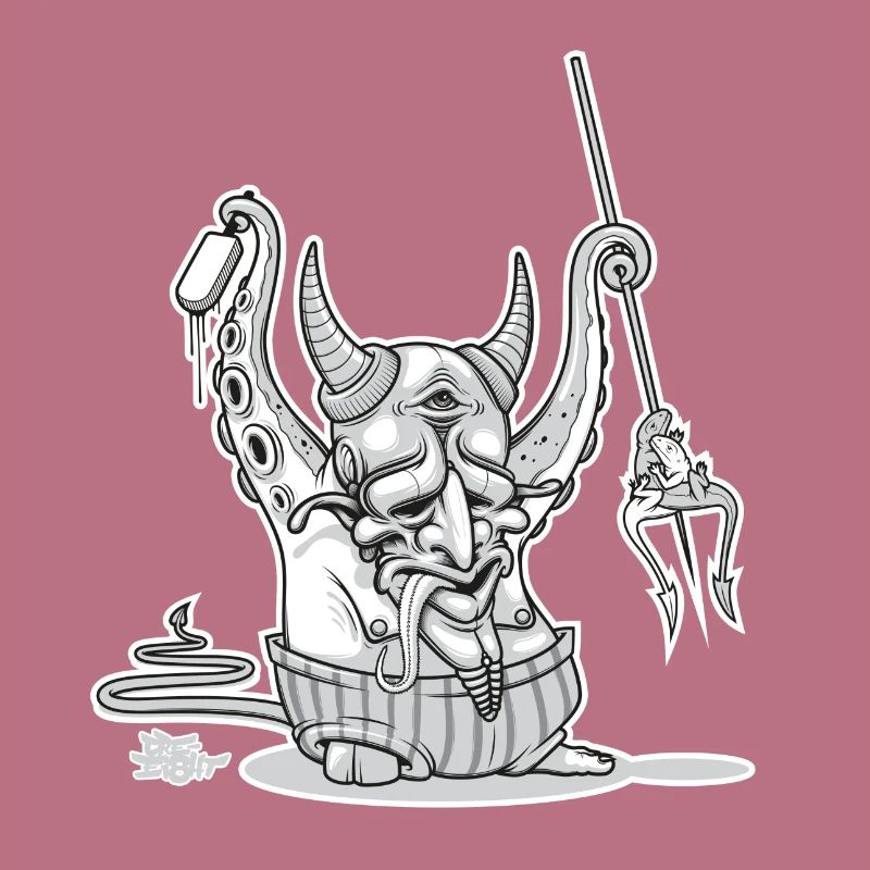 cool devil
