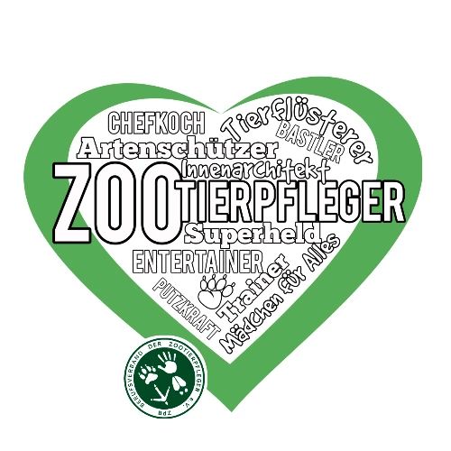 Zootierpfleger Herz