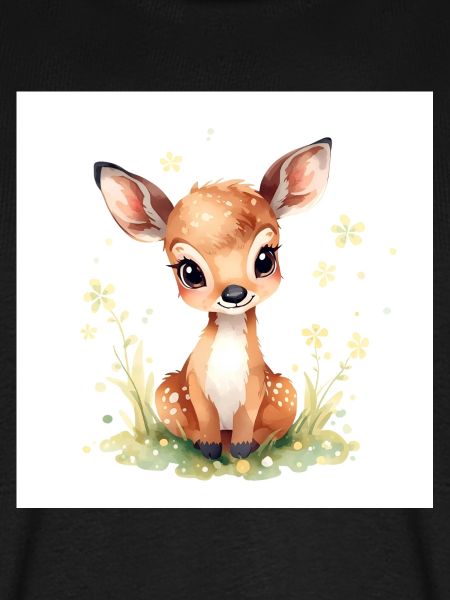 Cute Baby Deer