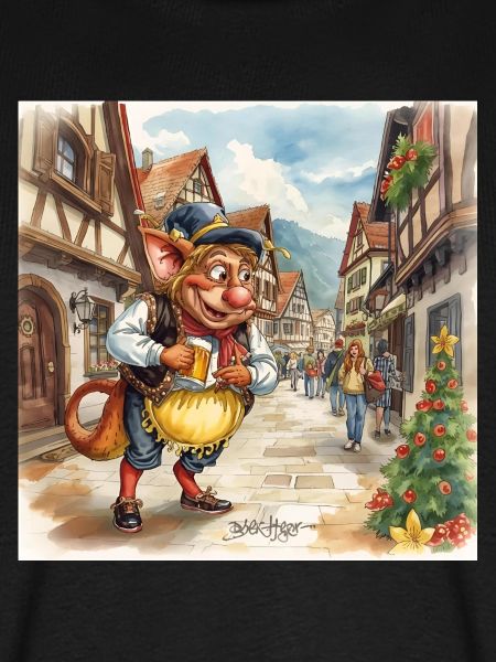 Goblin am Weihnachtsmarkt
