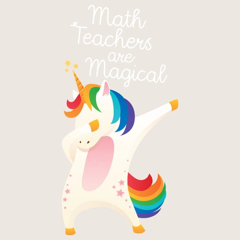 Math Teachers Are Magical