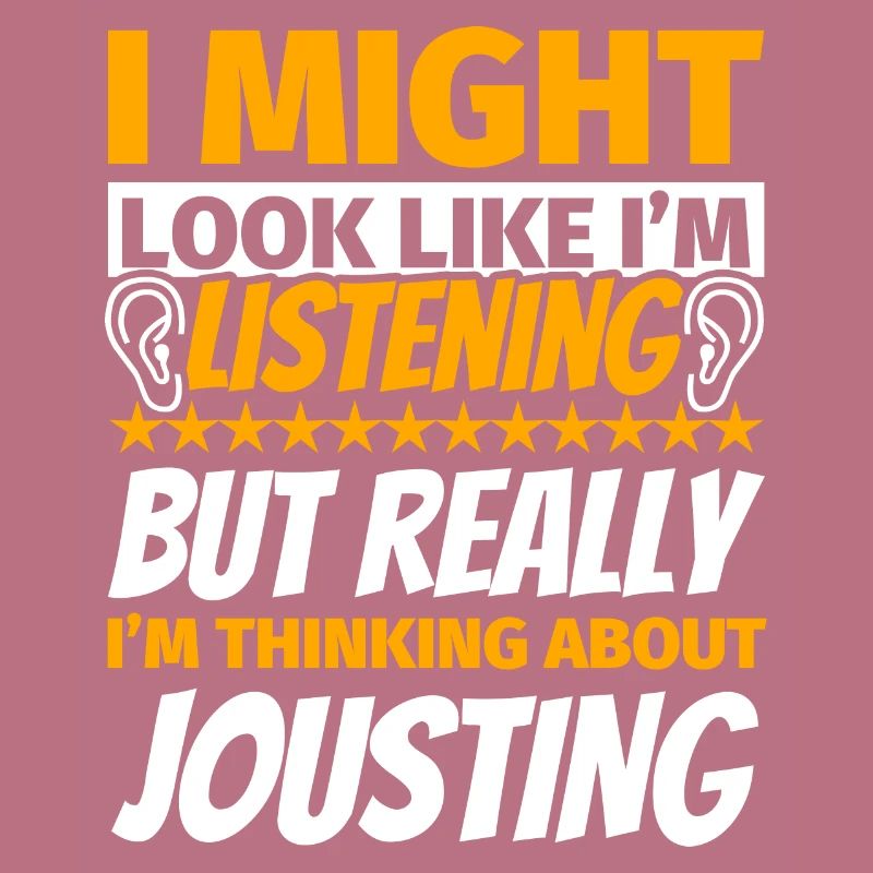 Lance piercing funny gift