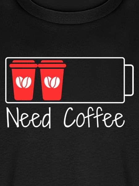 Koffein = 100% Ladung