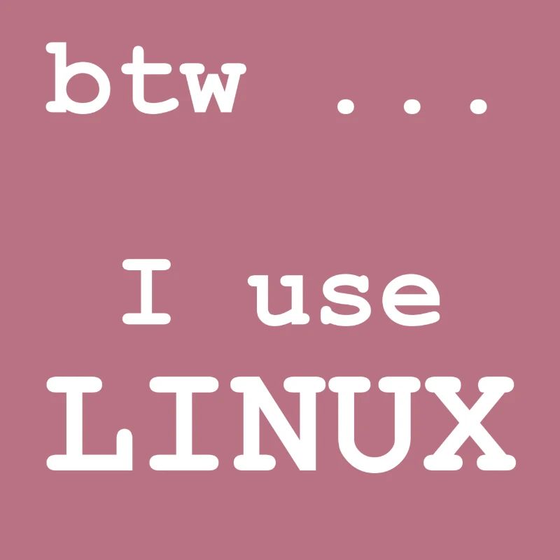 J’utilise Linux