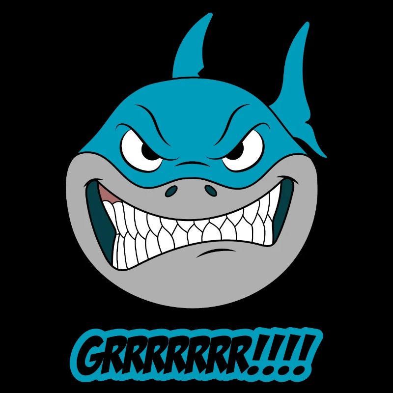 Cooler Comic Hai! GRRRRRRRRRRRR