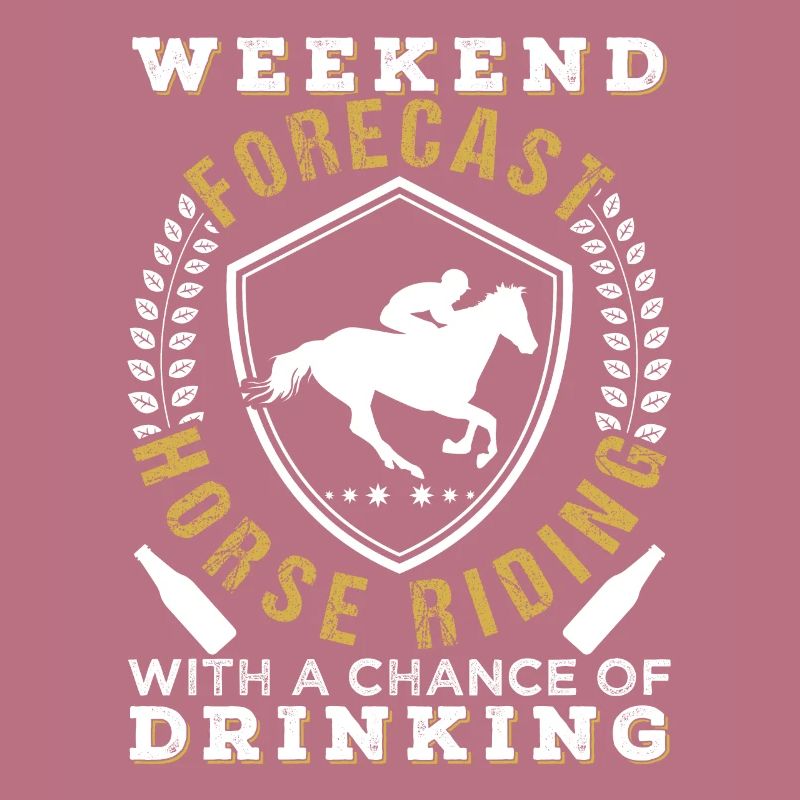 Prévisions de week-end à cheval