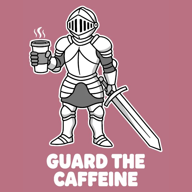 Kaffeekämpfer Ritter