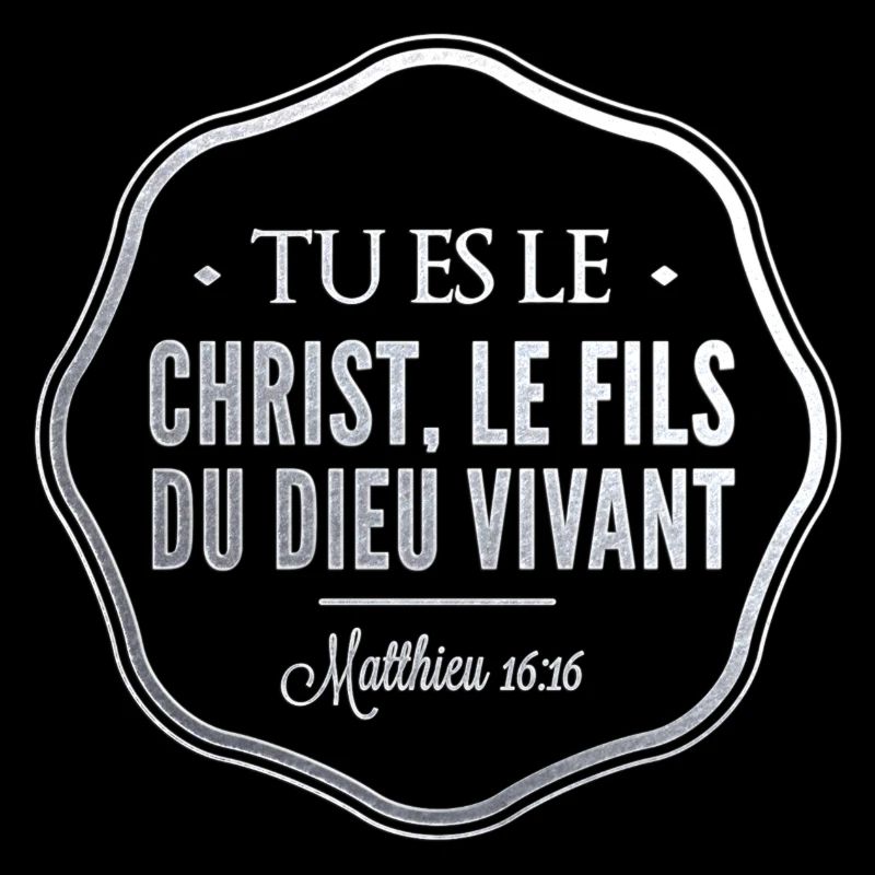 Matthieu 16:16