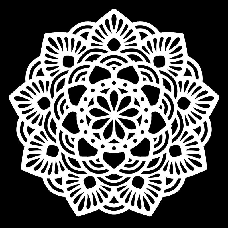 Melle Malt Mandalas
