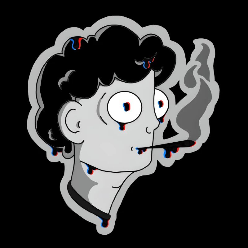 3D Smoker