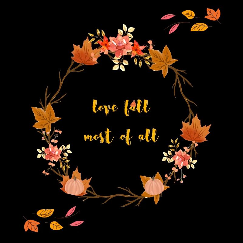 Fall | Leaves | Season | Autumn | Pumpkin | Hat