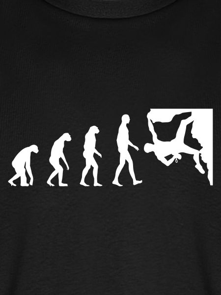Evolution Climbing