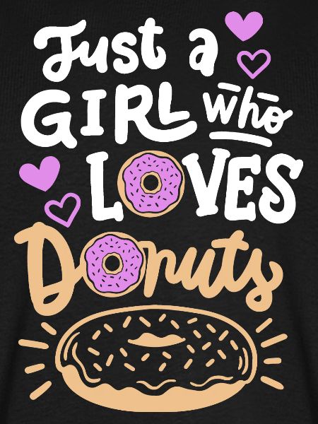 Donut Spruch