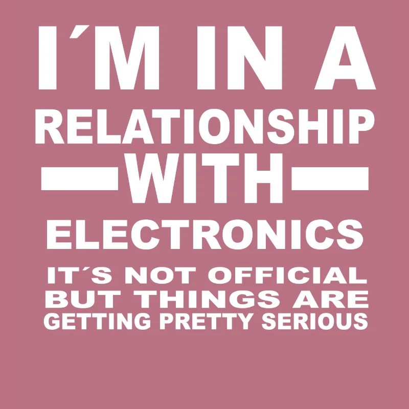 relationship with ELECTRONICS