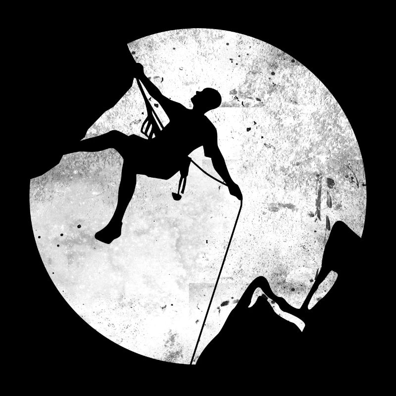 Gift climber boulderer climbing bouldering