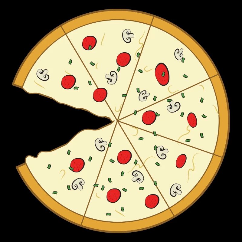 Pizza Couple (Part1)