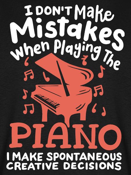 Klavierspieler Pianist