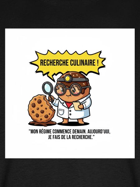 Kulinarische Gourmet-Forschung
