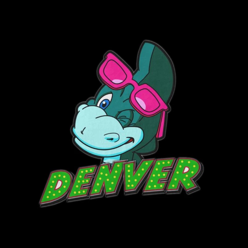 Denver qui sourit