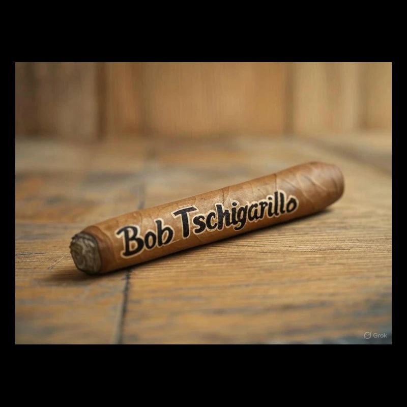 Bob Tschigarillo
