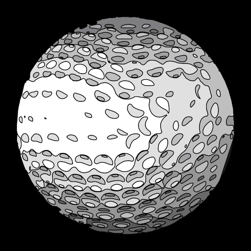 golfball