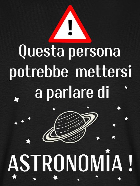 Astronomie-Enthusiast