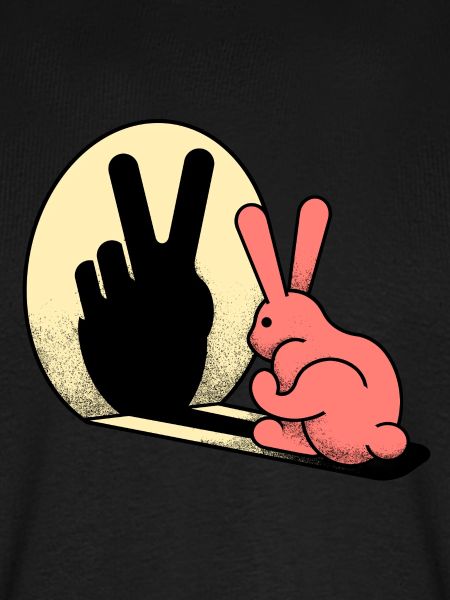 LAPIN PAISIBLE