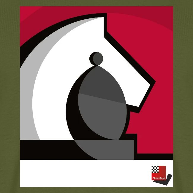 ChessBase Schach Läufer und Springer