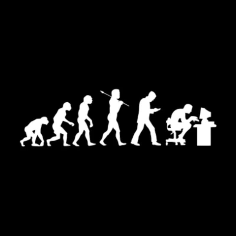 Gamer Evolution