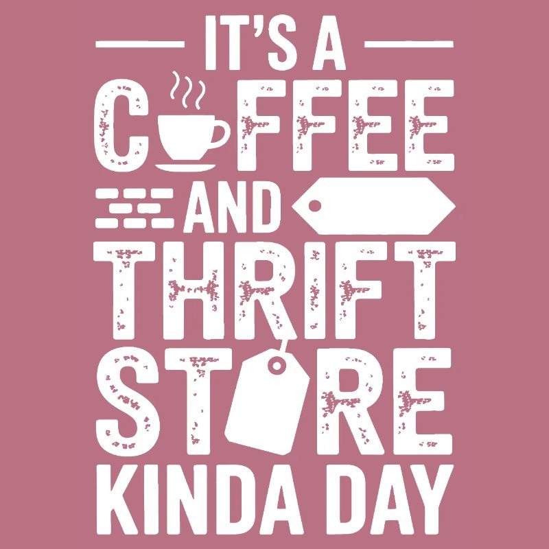 Ein Tag im Coffee-Secondhand-Laden