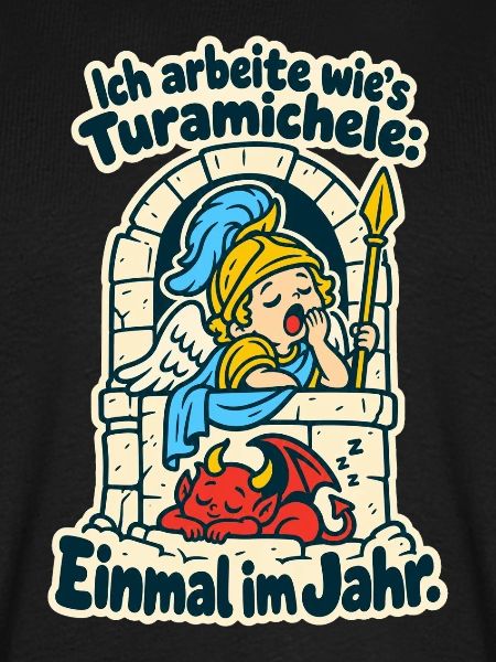Turamichele Einmal im Jahr