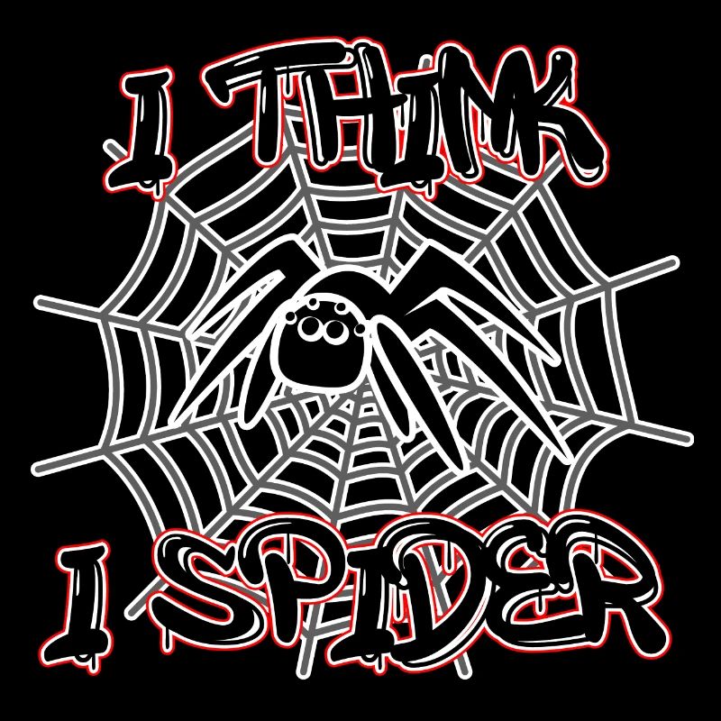 Je pense que je spider - Je pense que je spider